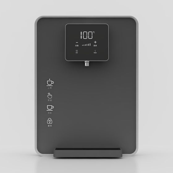 Smart Water Dispenser 3D model for Modern Spaces