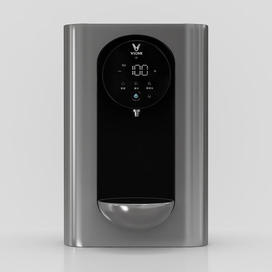 Modern Viomi Water Dispenser 3D model for Creative Projects
