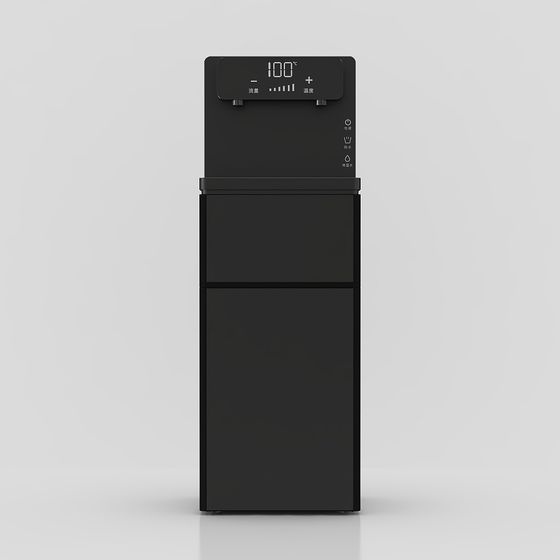 Smart Water Dispenser 3D model for Modern Interiors