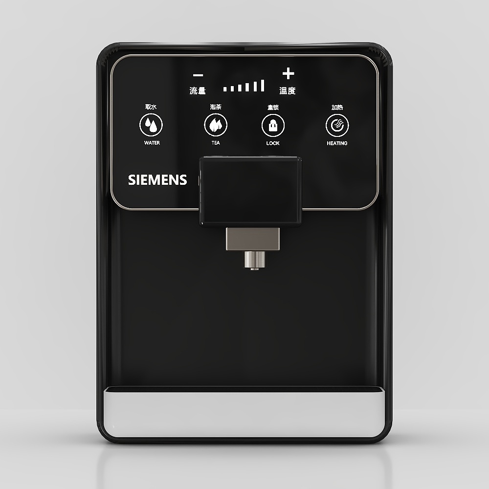 Настенный диспенсер питьевой воды