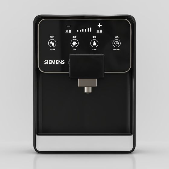 Настенный диспенсер питьевой воды