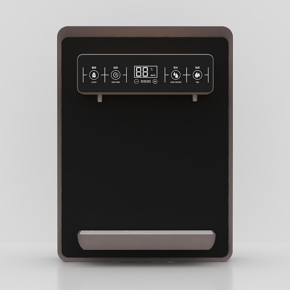 Máy pha nước uống treo tường