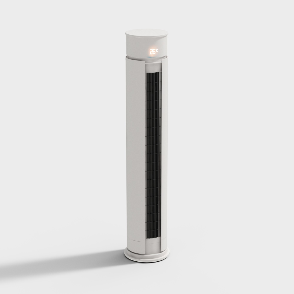 Climatiseur vertical