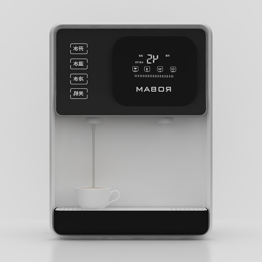 壁掛け水飲みディスペンサー