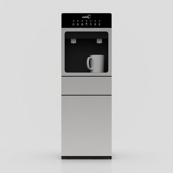 Modern Minimalist Water Dispenser 3D model