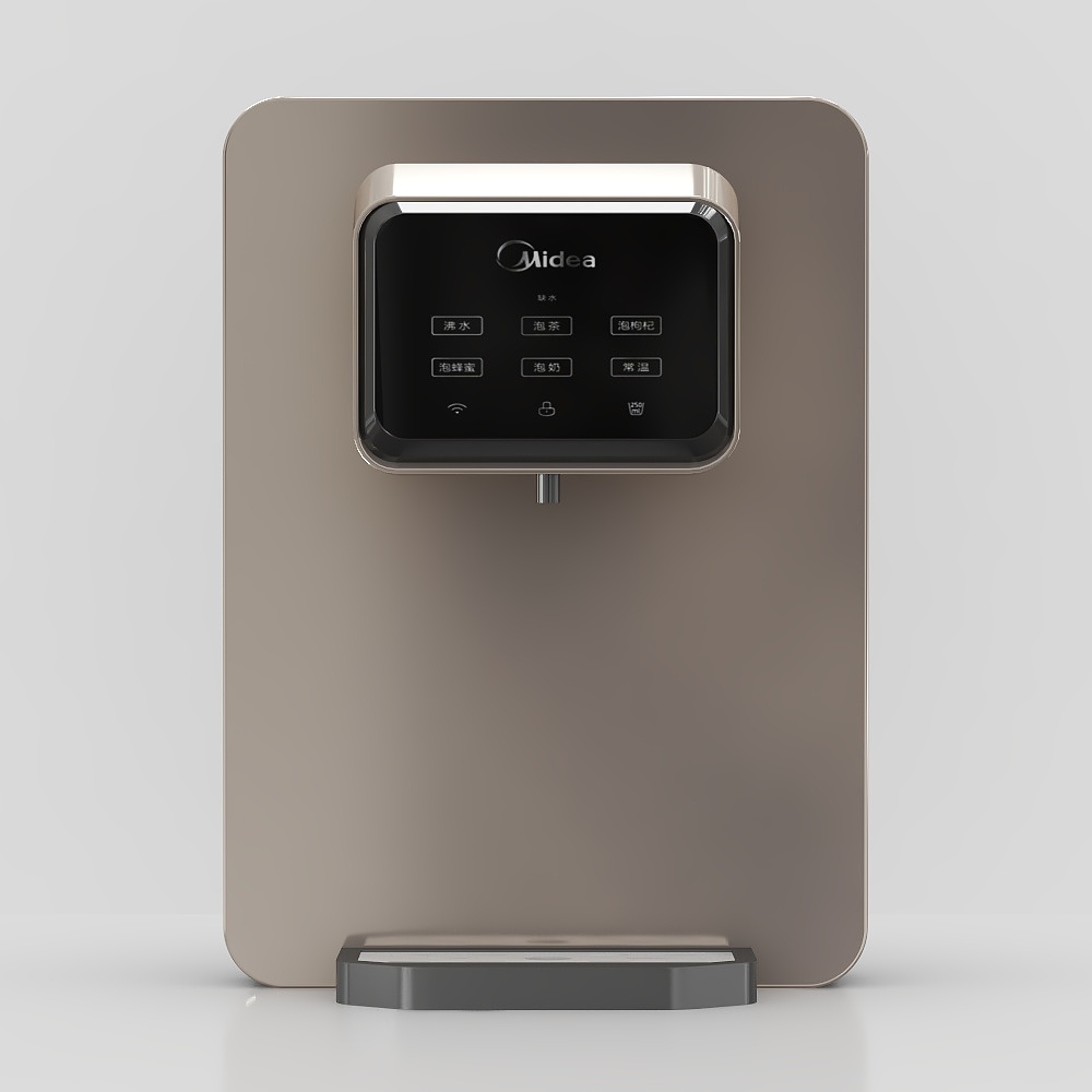 壁掛け水飲みディスペンサー