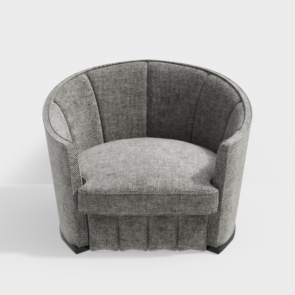 Poliform Modern Single Sofa