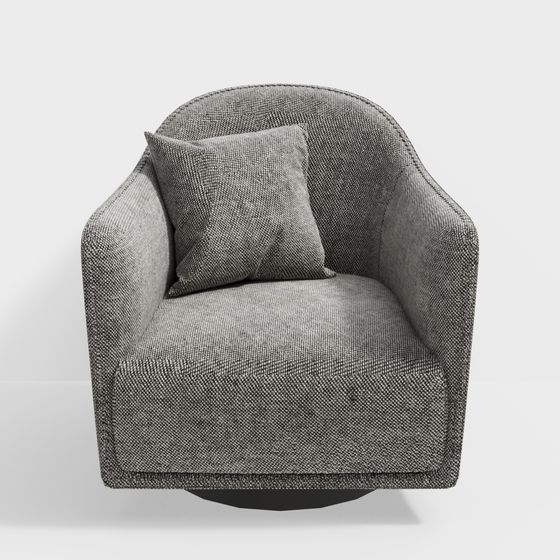 Sofá Individual Poliform Moderna