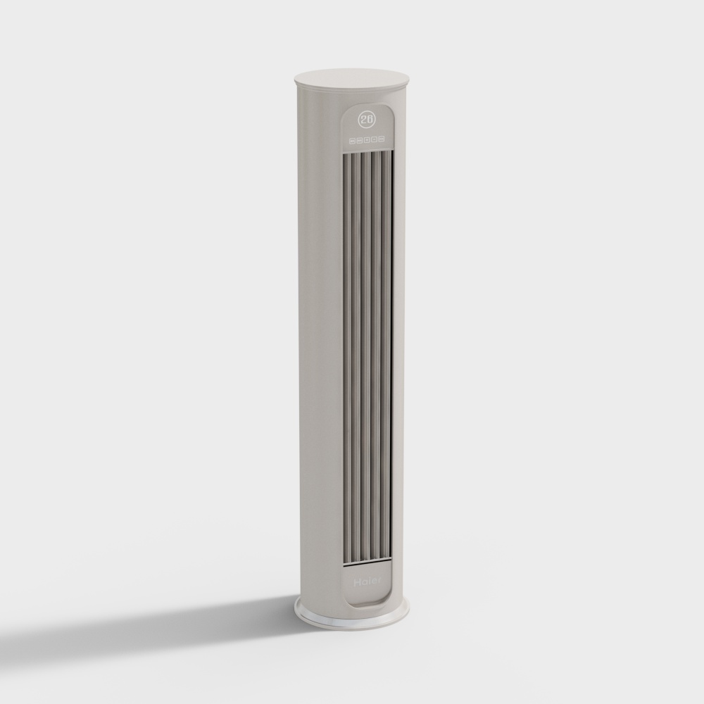 Floor-standing air conditioner