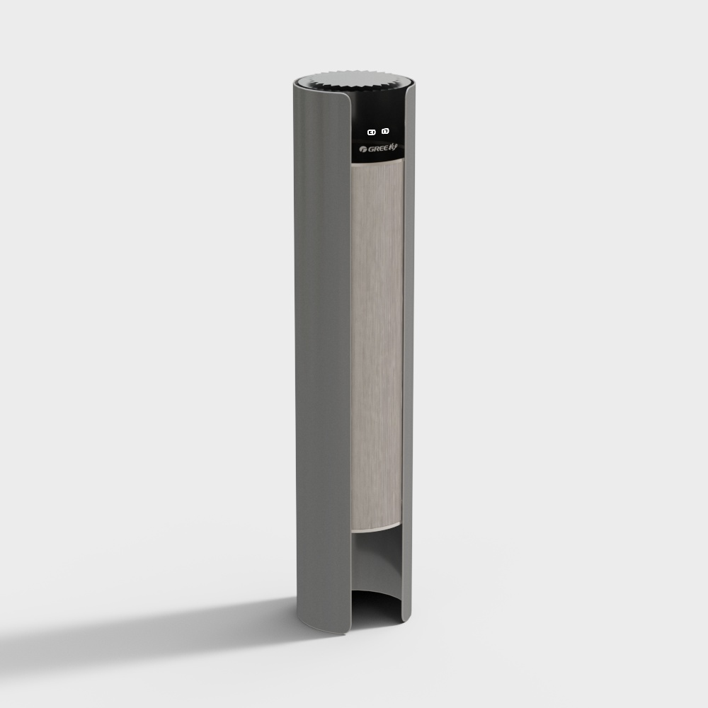 Floor-standing air conditioner