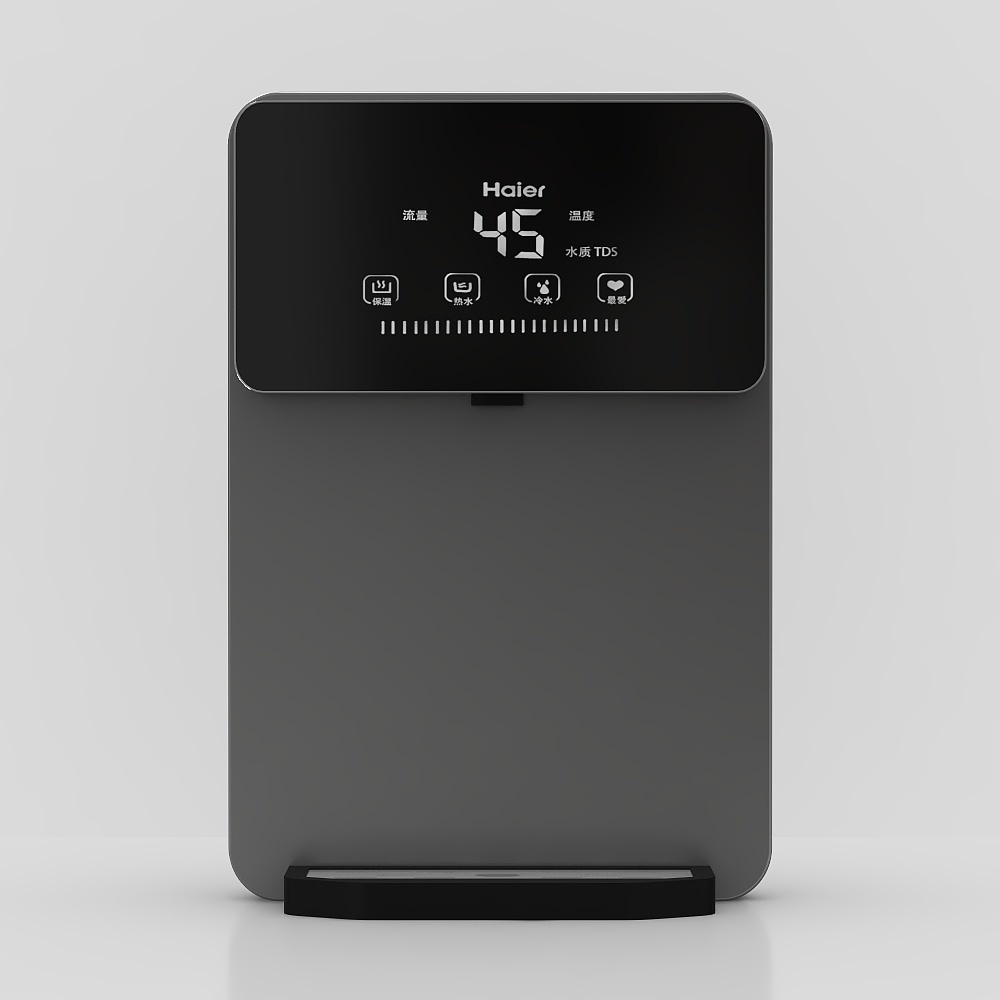 Wall-Mounted Drinking Water Dispenser