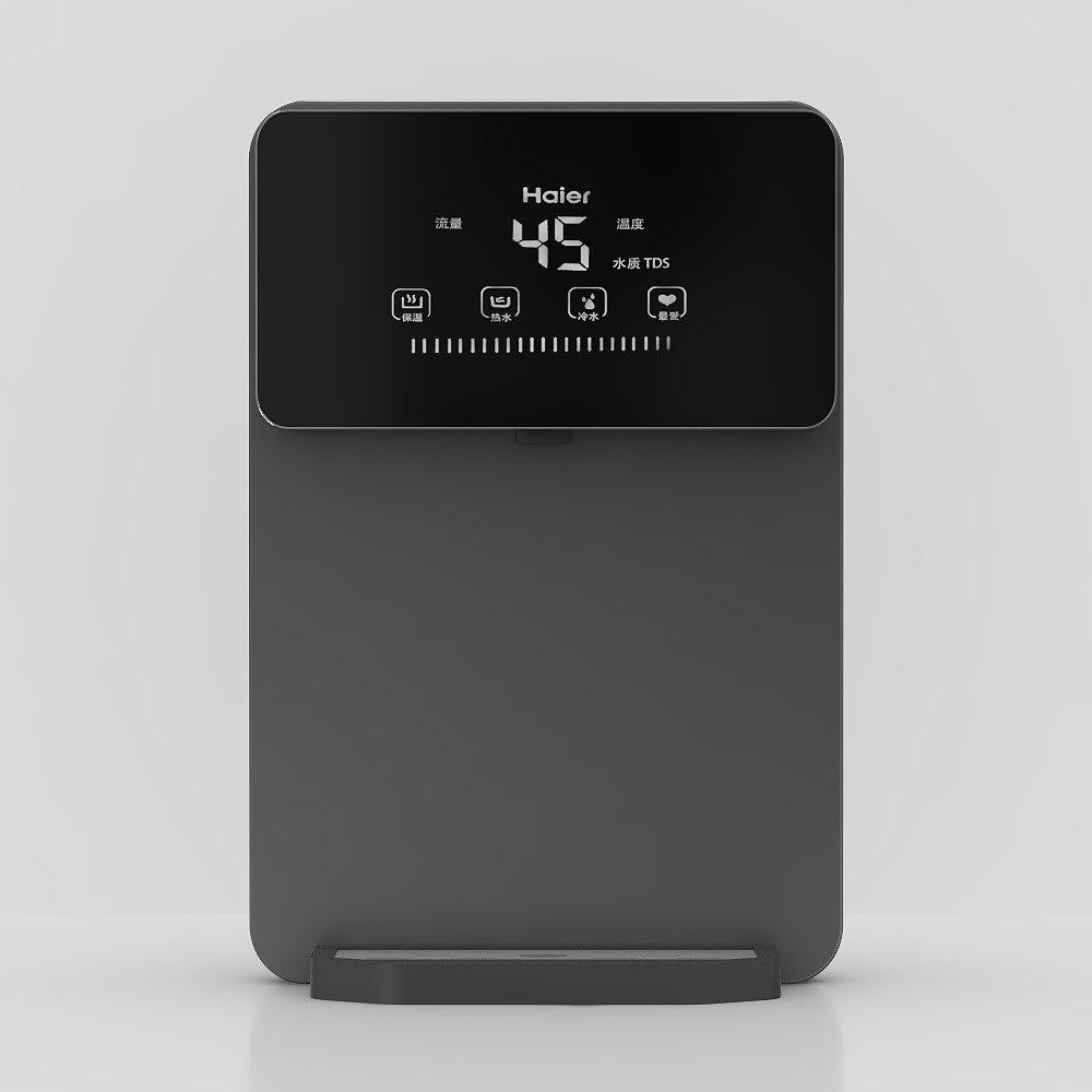 Dispensateur d'eau potable mural