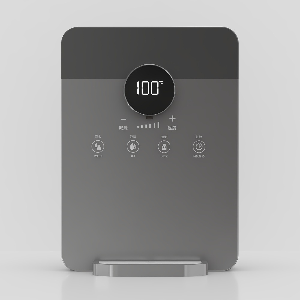 Wall-Mounted Drinking Water Dispenser