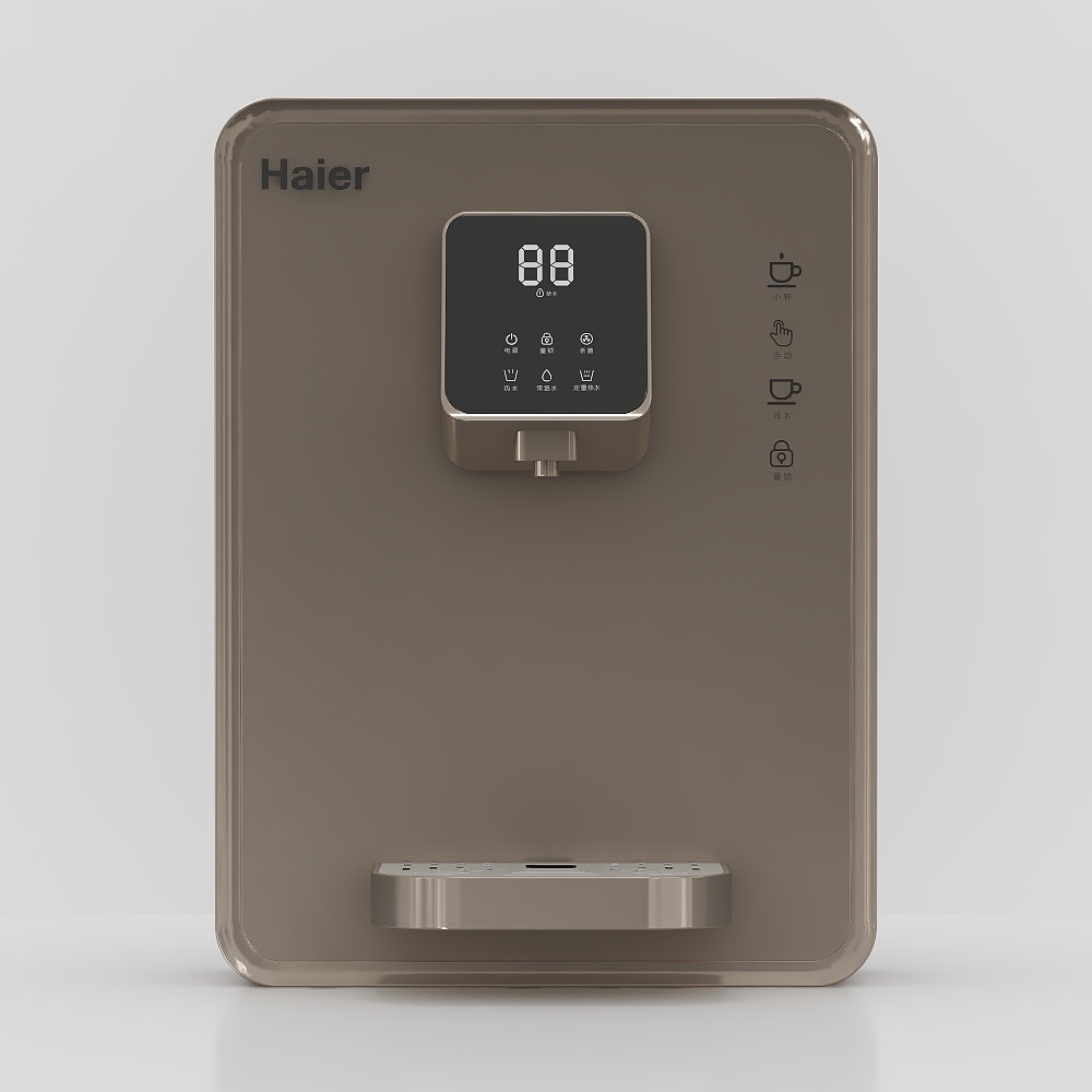 Distributore d'acqua potabile a parete