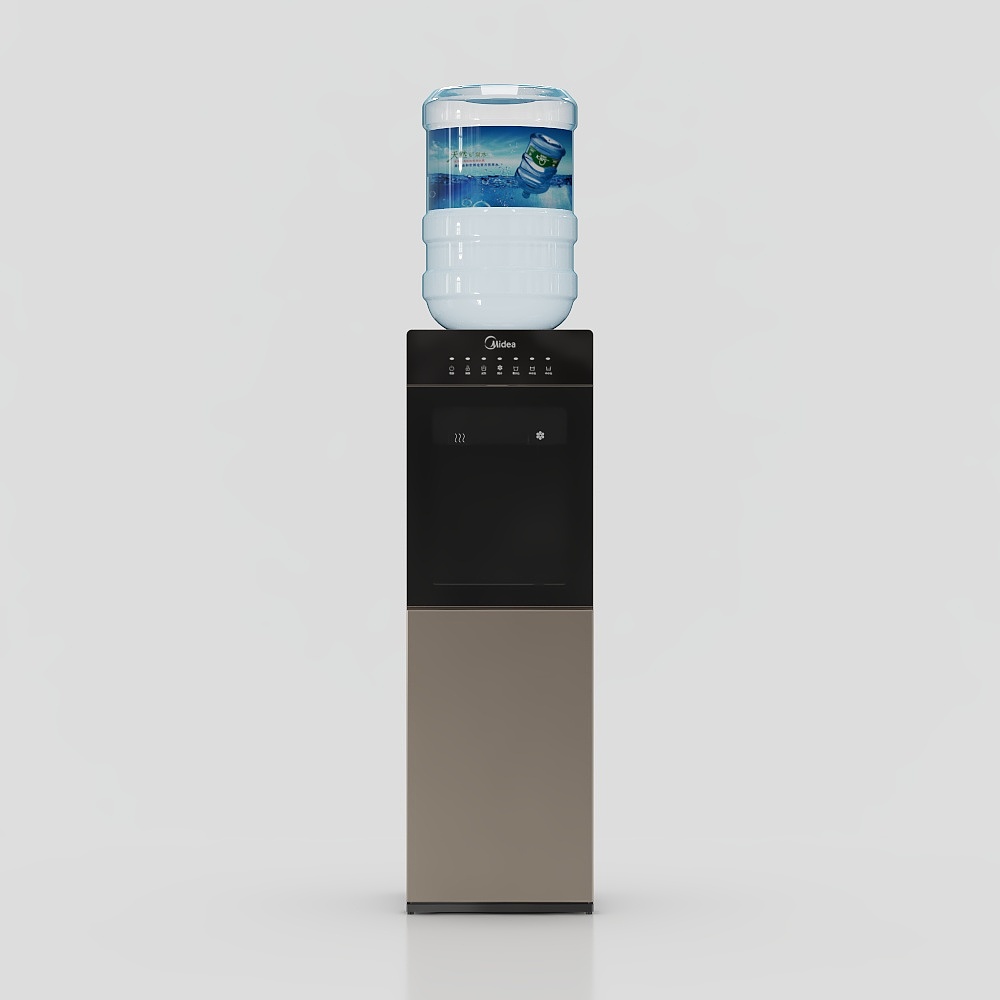 Standing Water Dispenser