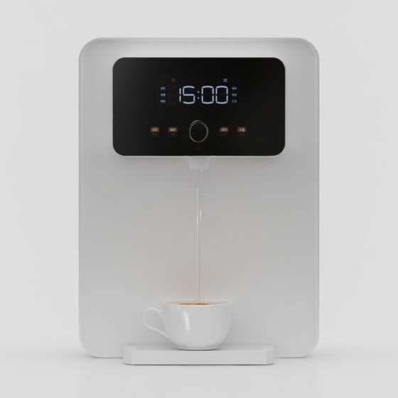 벽면 장착 음수기