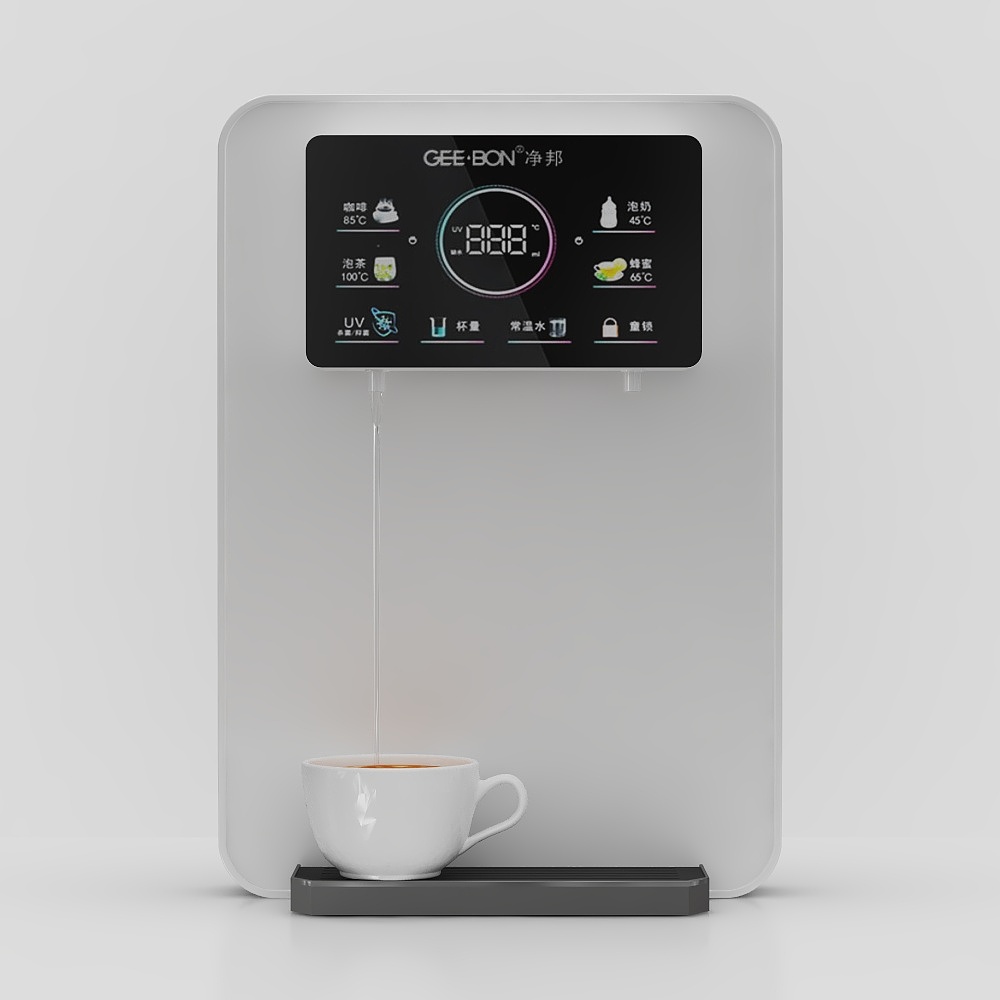 Distributeur d'eau potable mural