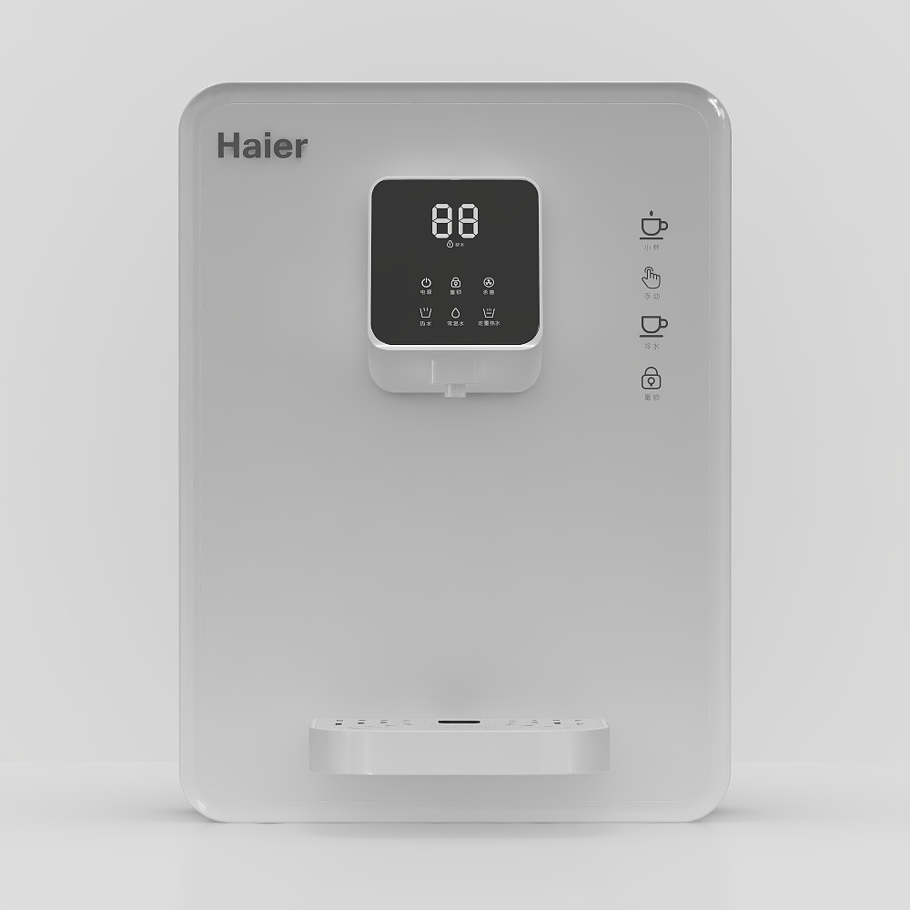 Distributore d'acqua potabile a parete