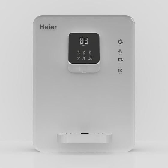 Distributore d'acqua potabile a parete