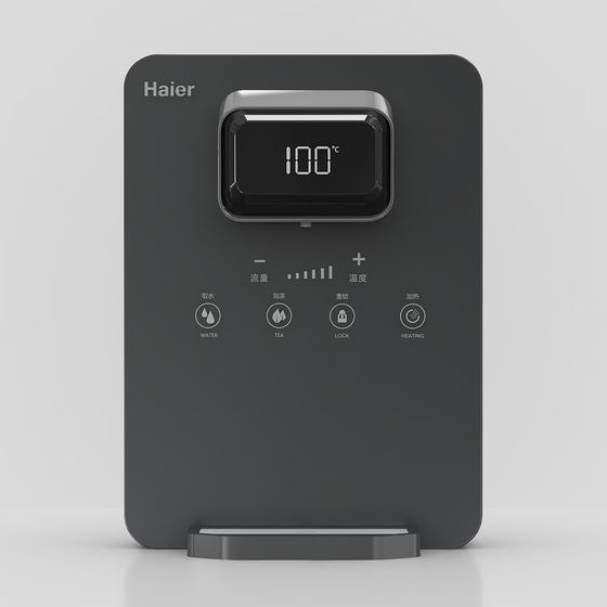 Haier Smart Kettle 3D model