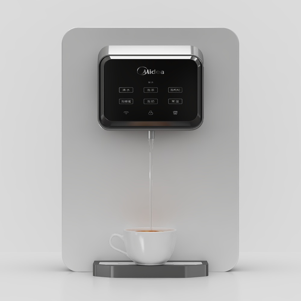 Настенный диспенсер питьевой воды