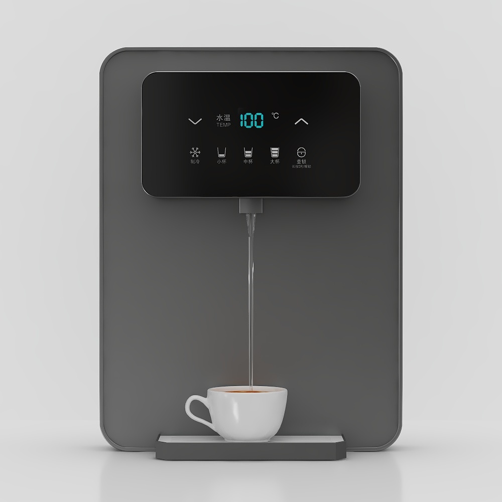 Distributore d'acqua potabile a parete