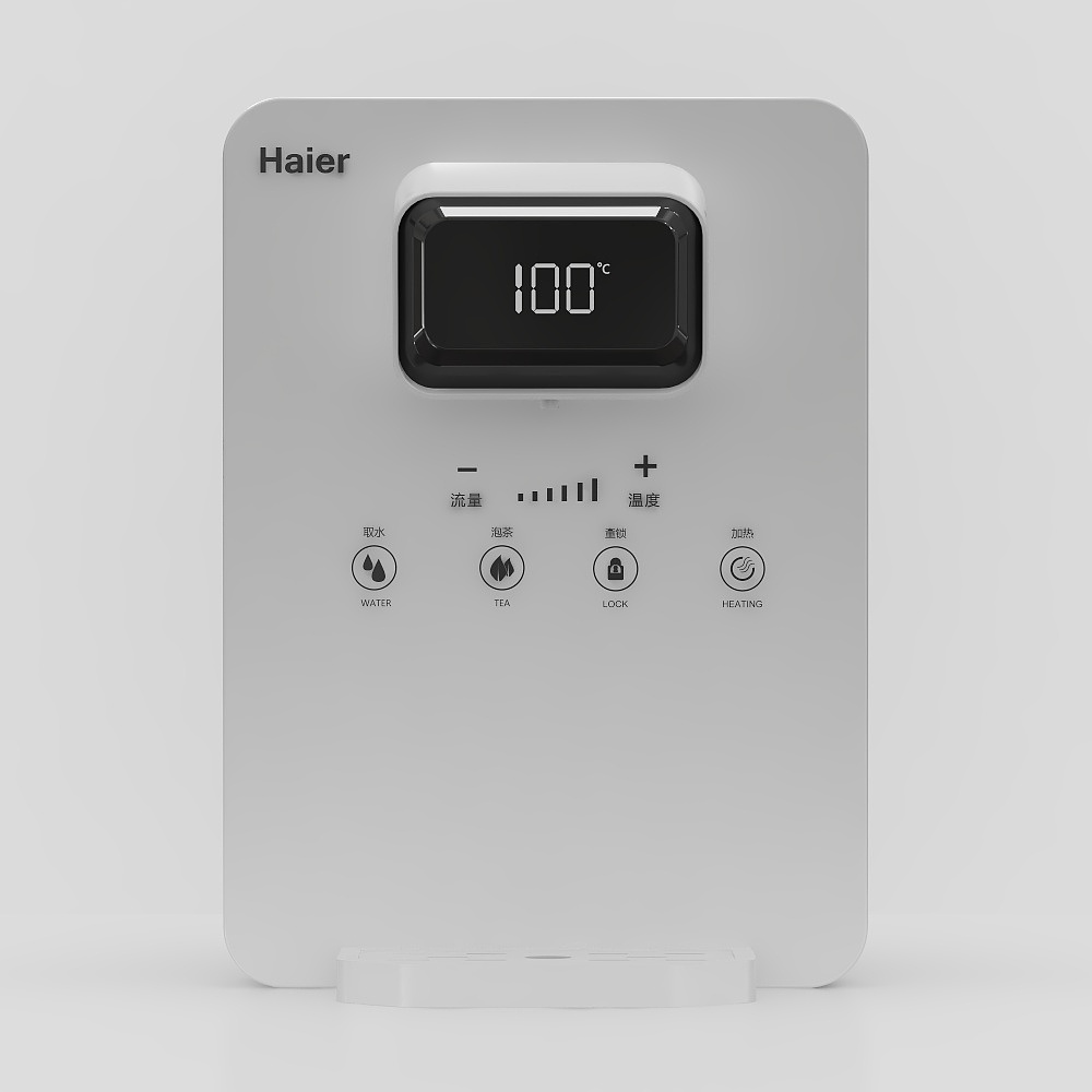 Distributeur d'eau potable mural