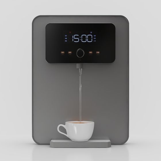 Настенный диспенсер питьевой воды