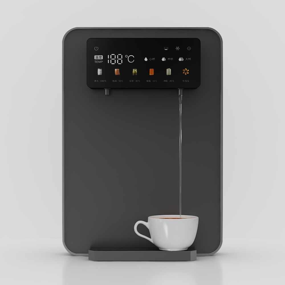 Máy pha nước uống treo tường