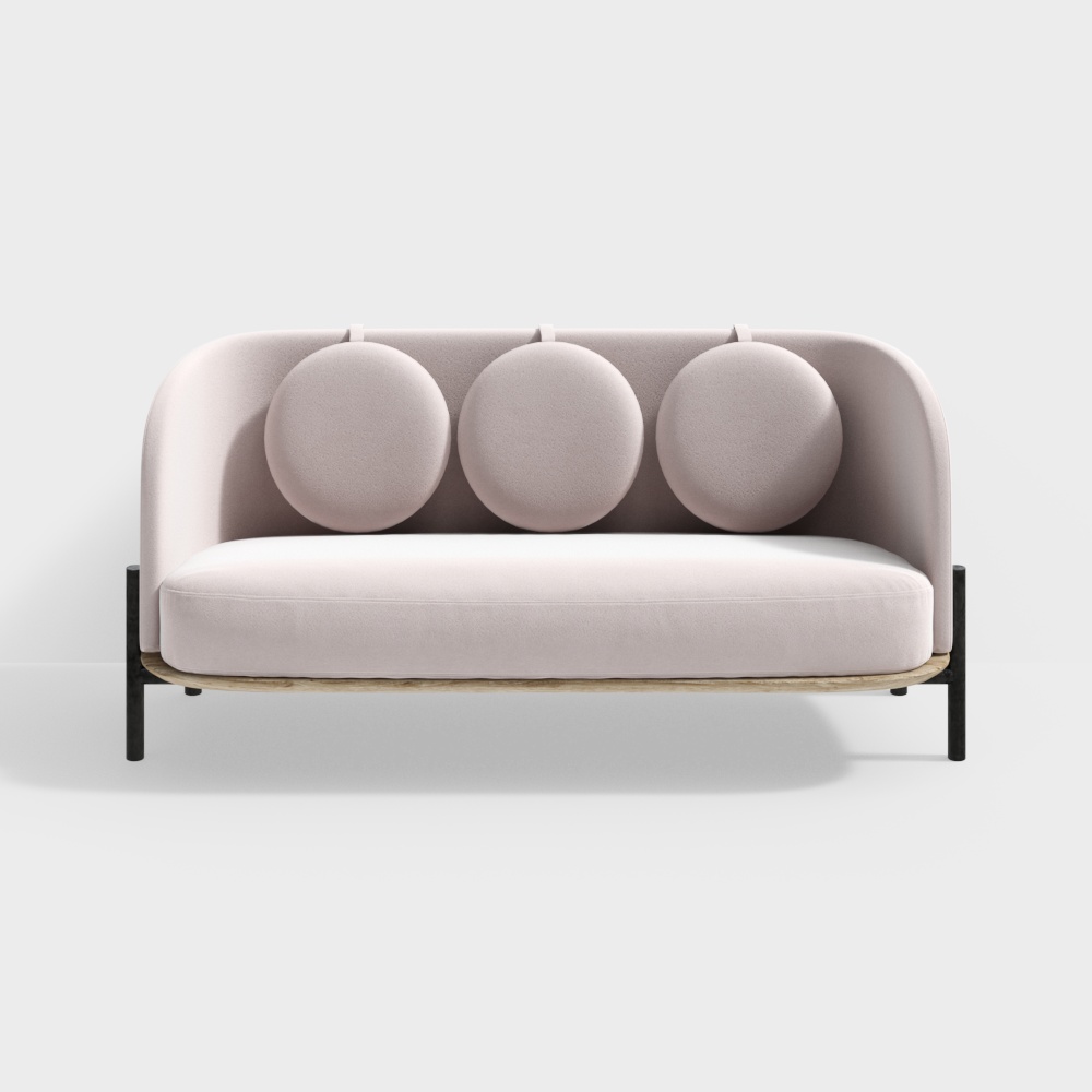 Sofa đa người hiện đại