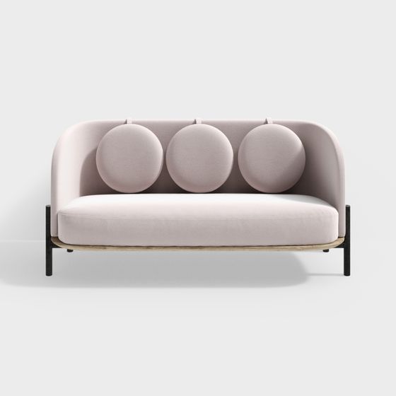 Sofa đa người hiện đại