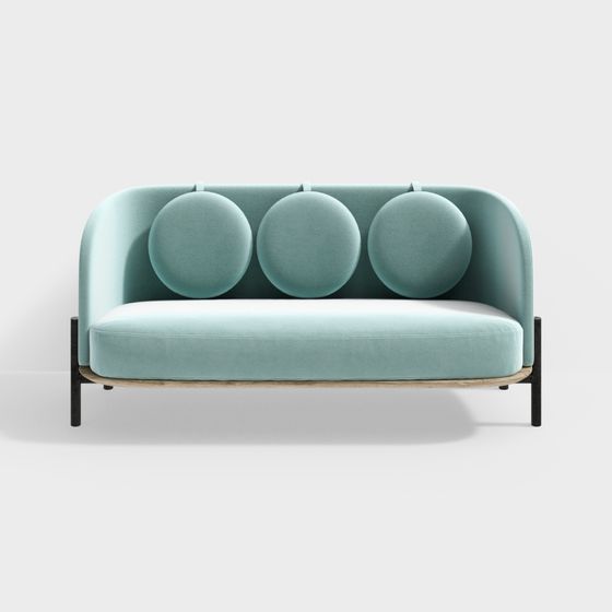 Moderno Divano per Più Persone