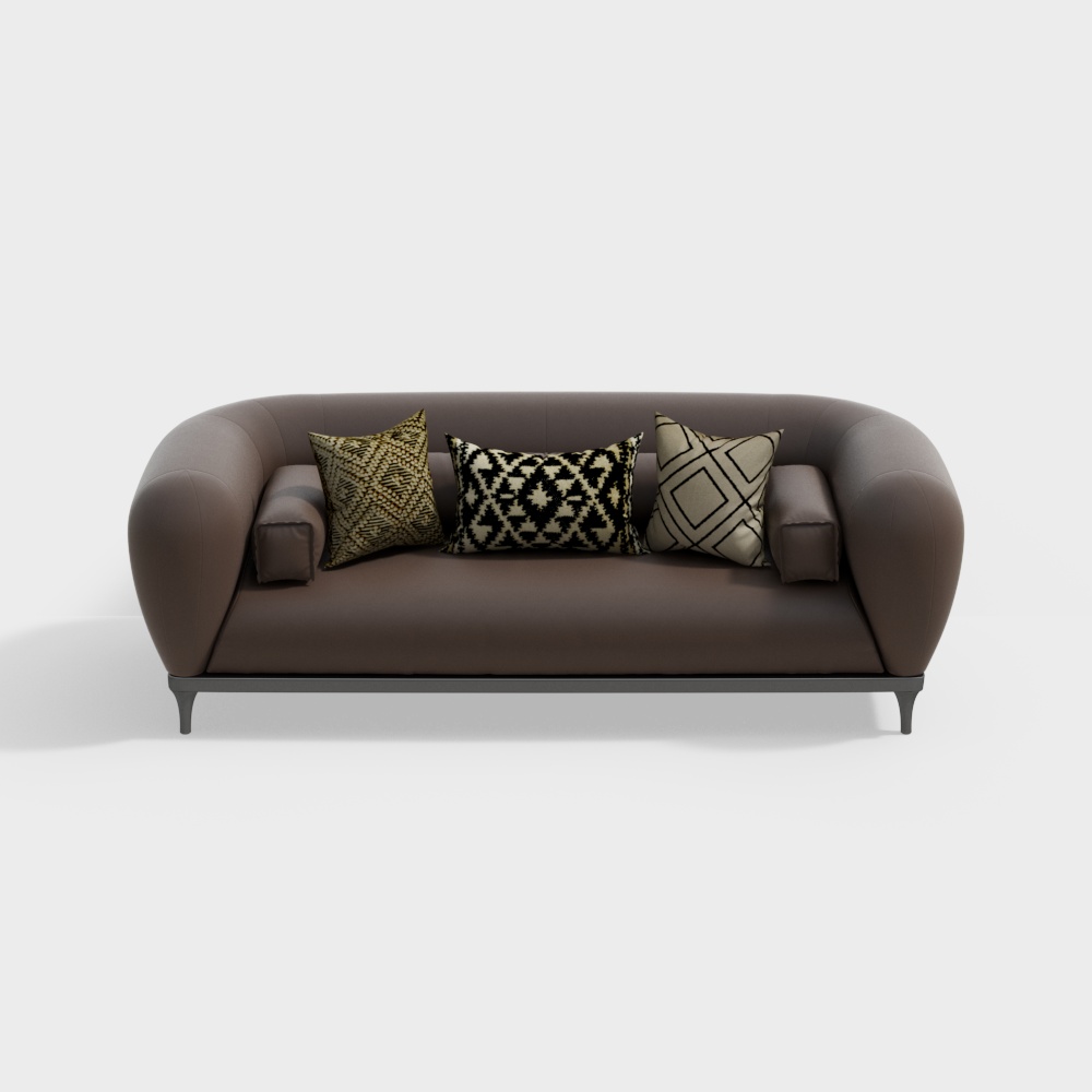 Sofa nhiều người hiện đại