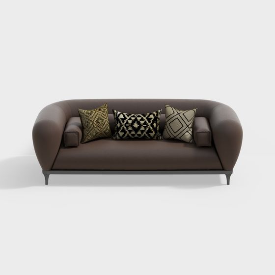 Sofa nhiều người hiện đại