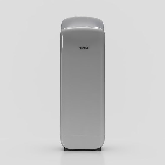 Minimalist Urban Lightbox 3D model for Creative Designs