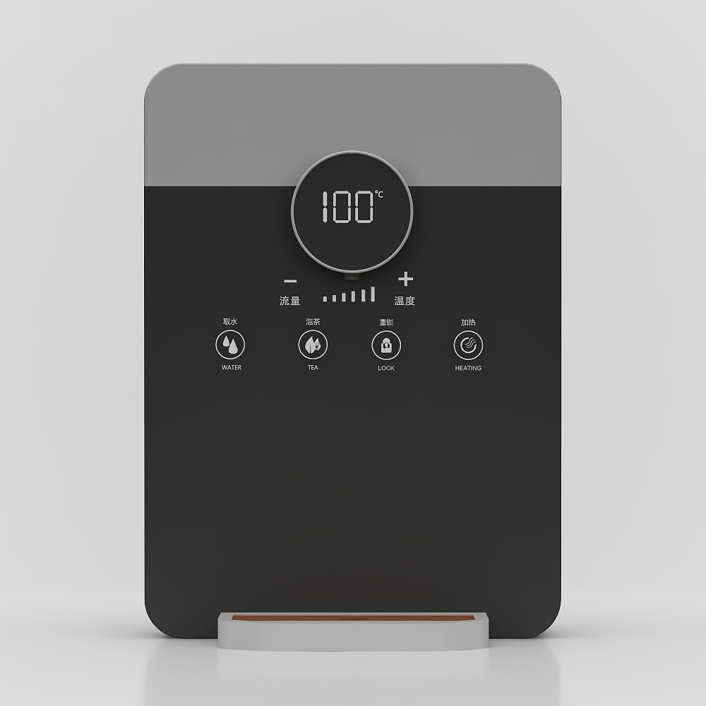 壁掛け水飲みディスペンサー