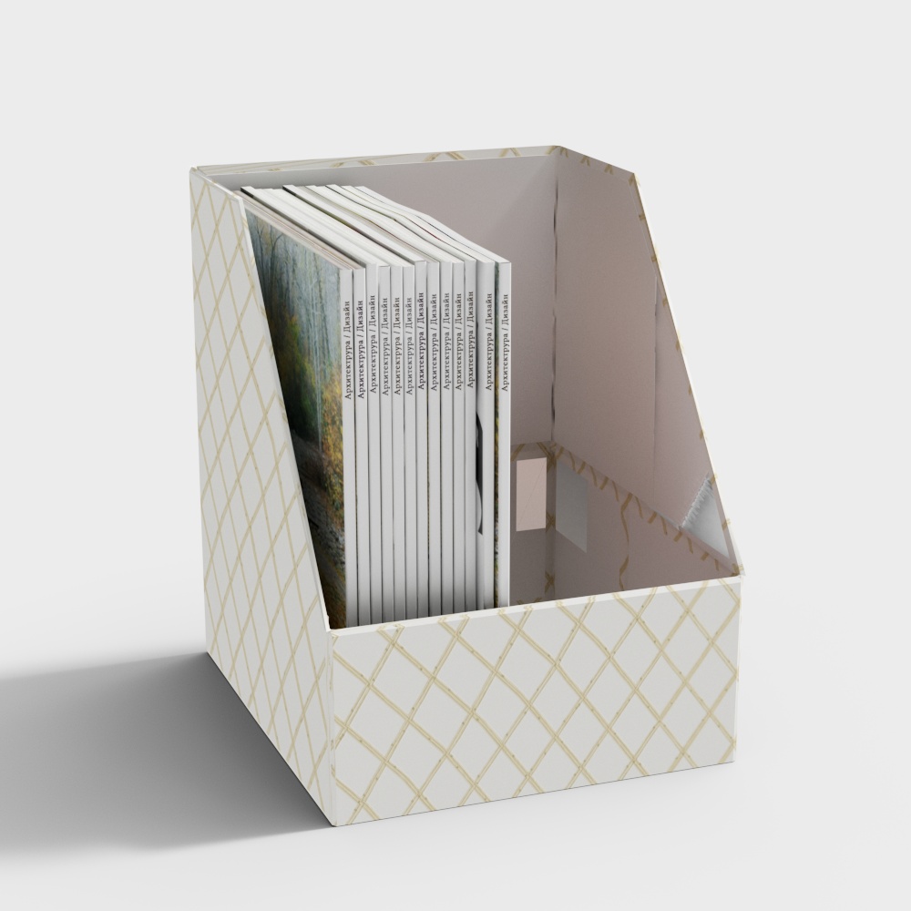 Ornamento da scrivania moderno