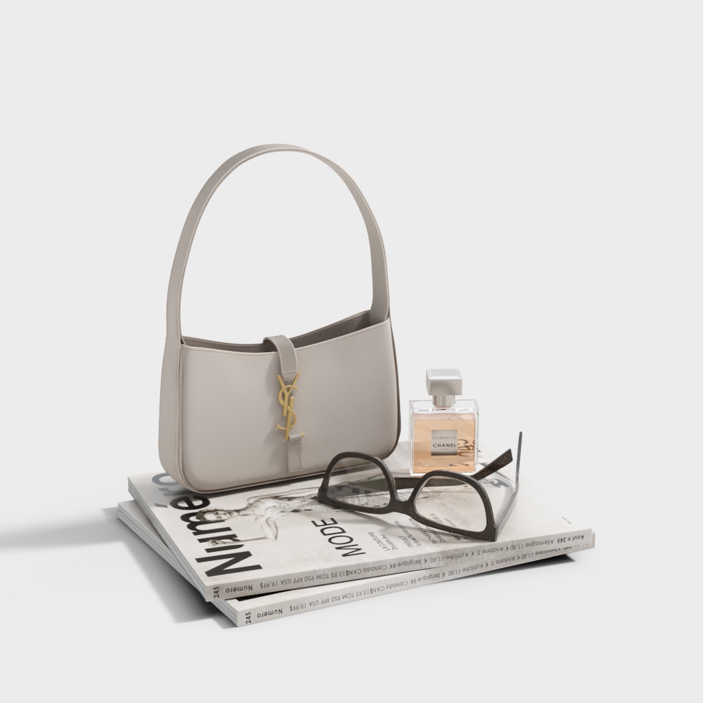 Modern Wardrobe Accessories