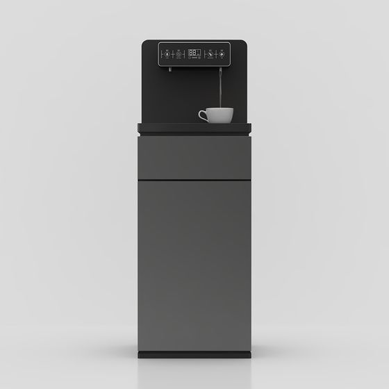 Distributore d'Acqua in Piedi