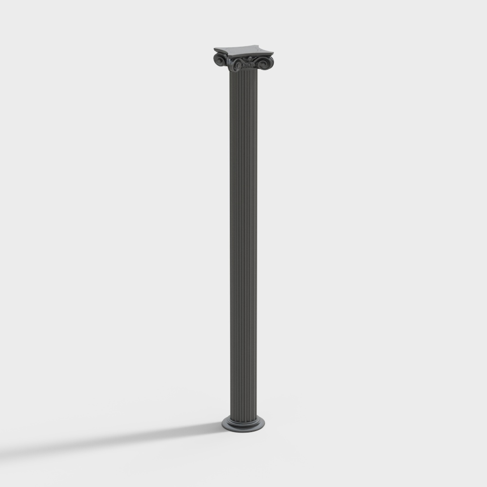 Columna romana medieval moderna