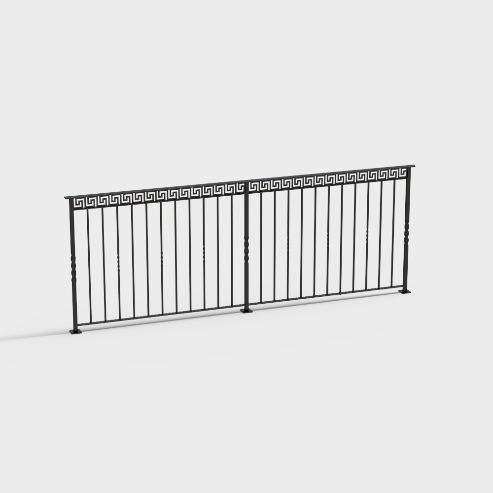 Metal Fence
