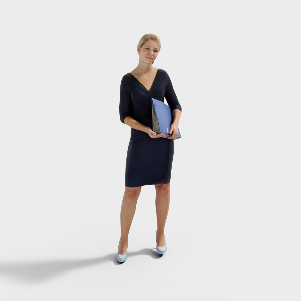 プロフェッショナルな女性の服装