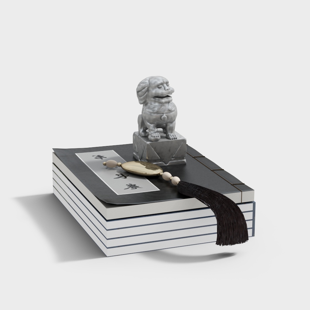 New Chinese-Style Decorative Item