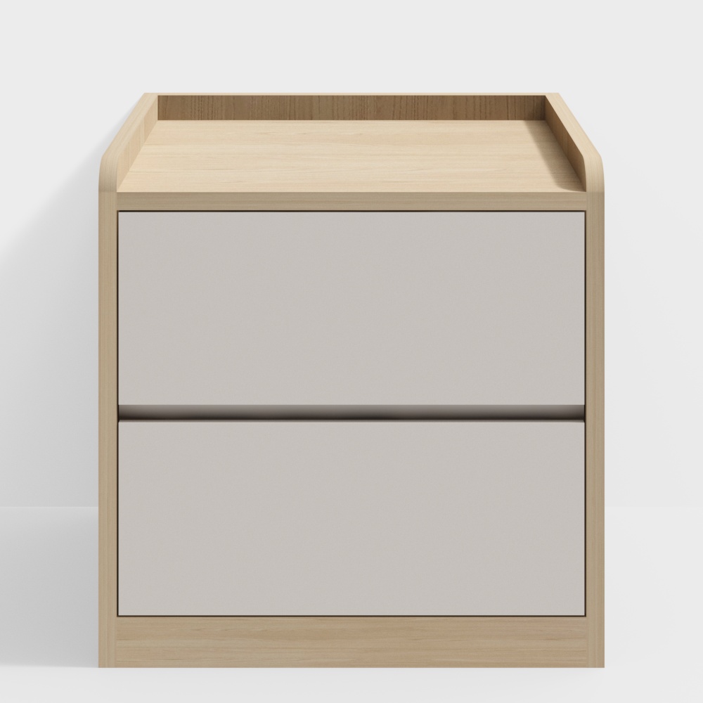 Dormitory Bedside Table