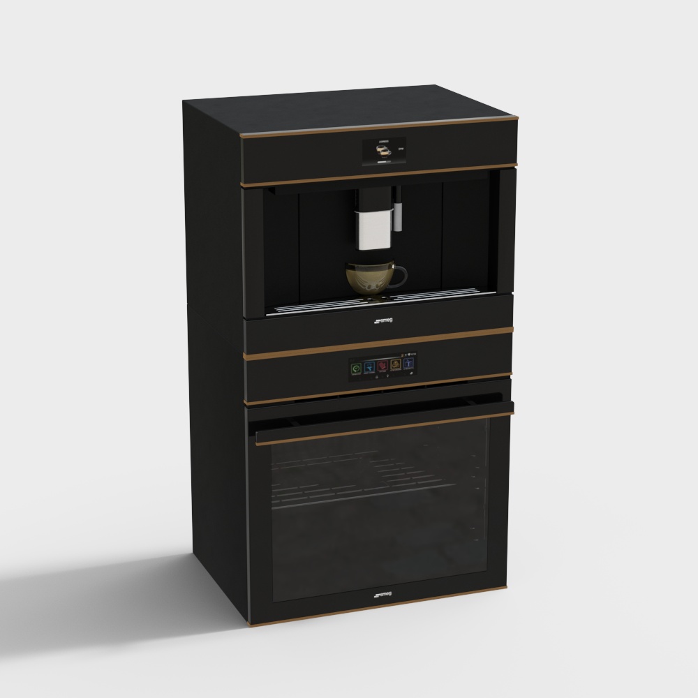 Lò nướng âm tường