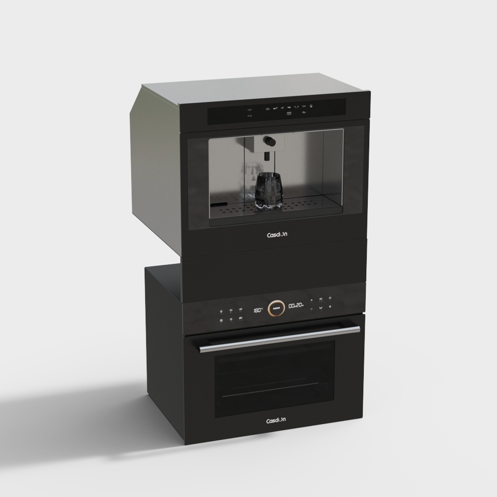 Lò nướng âm tường