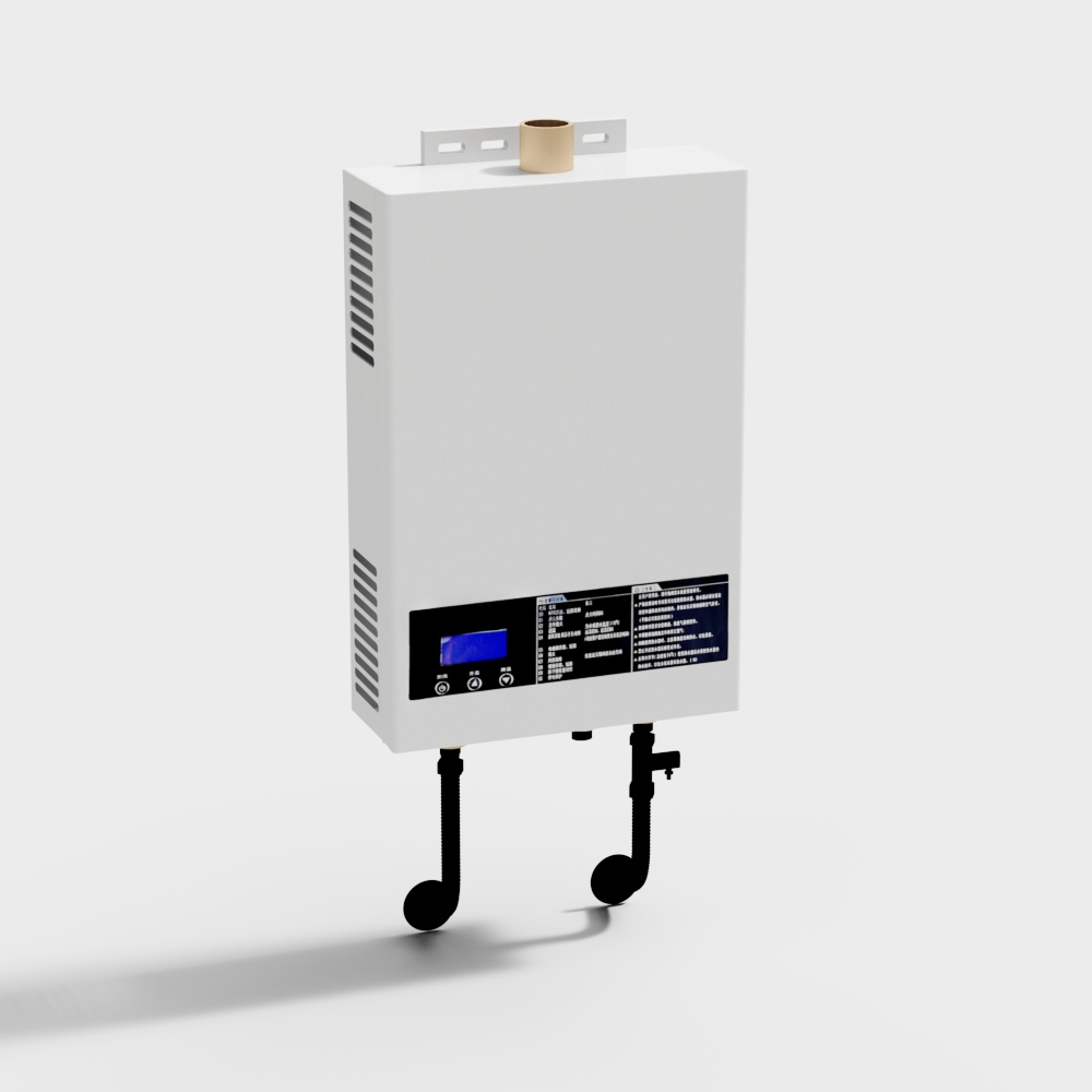 Gas Water Heater