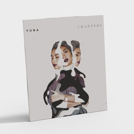 Yuna Chapters 3D model for Designers and Developers