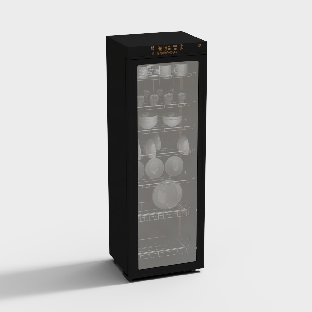 Vertical Sterilizer Cabinet