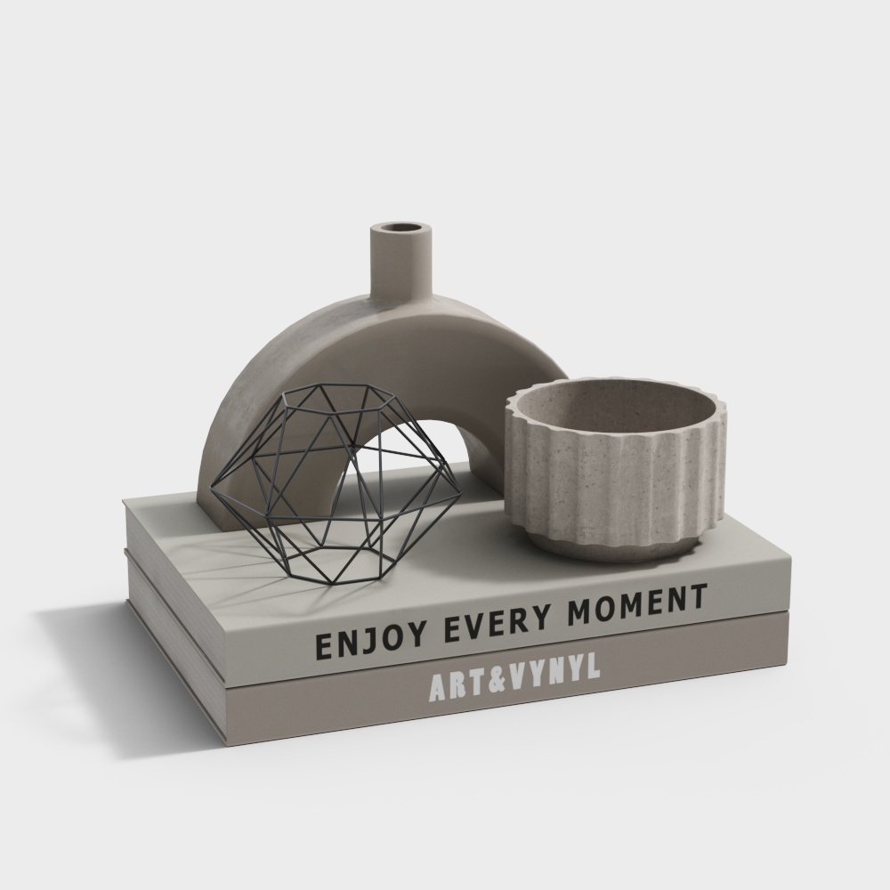 現代のジュエリー